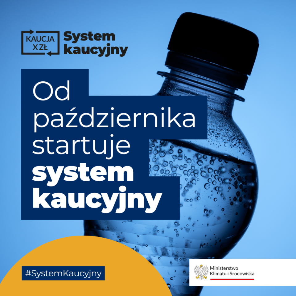 OD PAŹDZIERNIKA STARTUJE SYSTEM KAUCYJNY